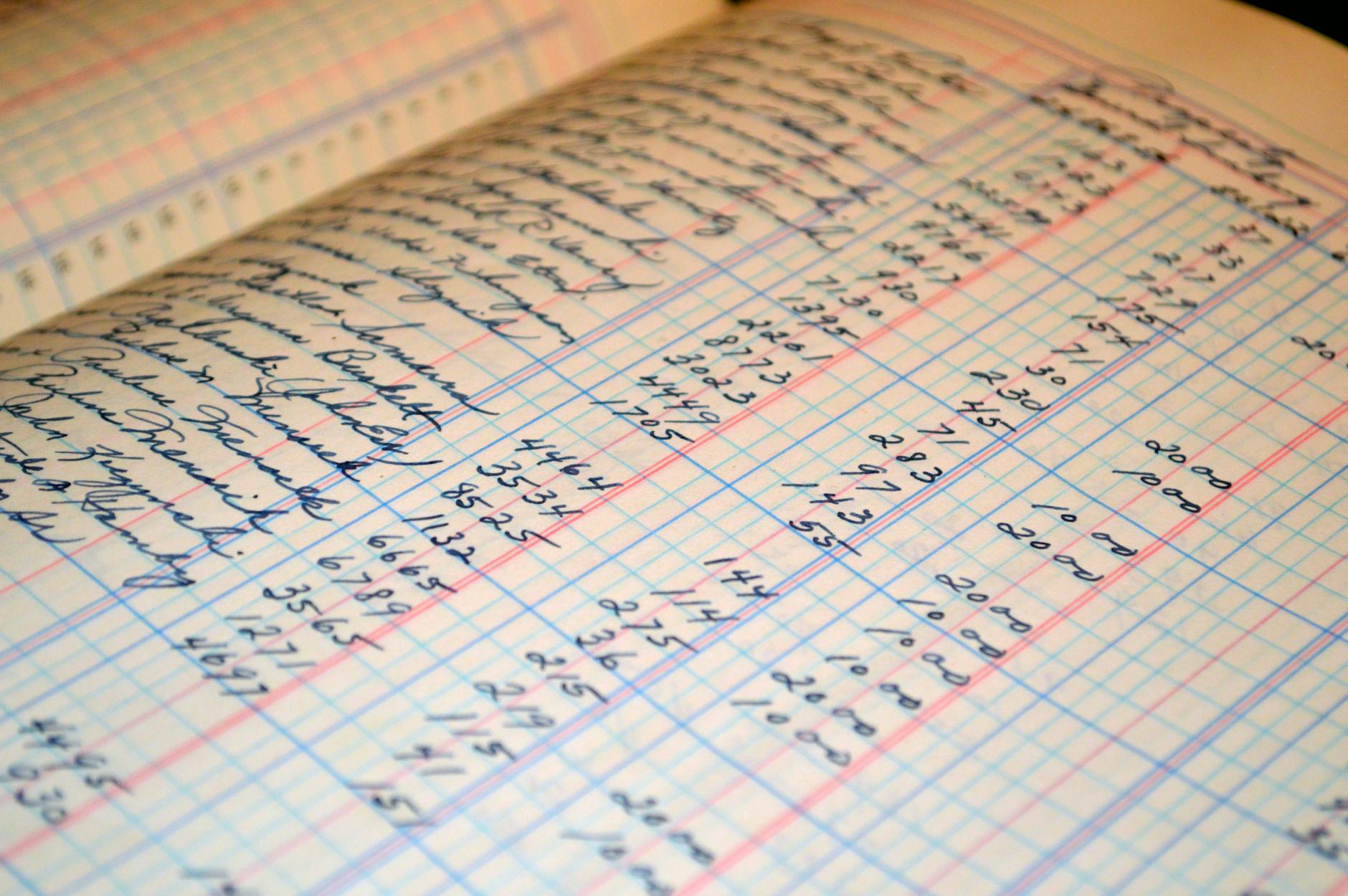 Corrections in Inherited and Deceased Accounts