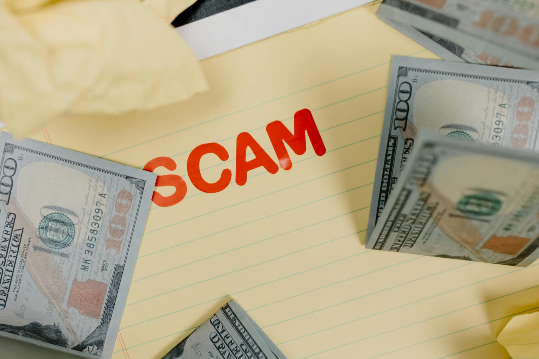 Fraud Alerts and Common Scams