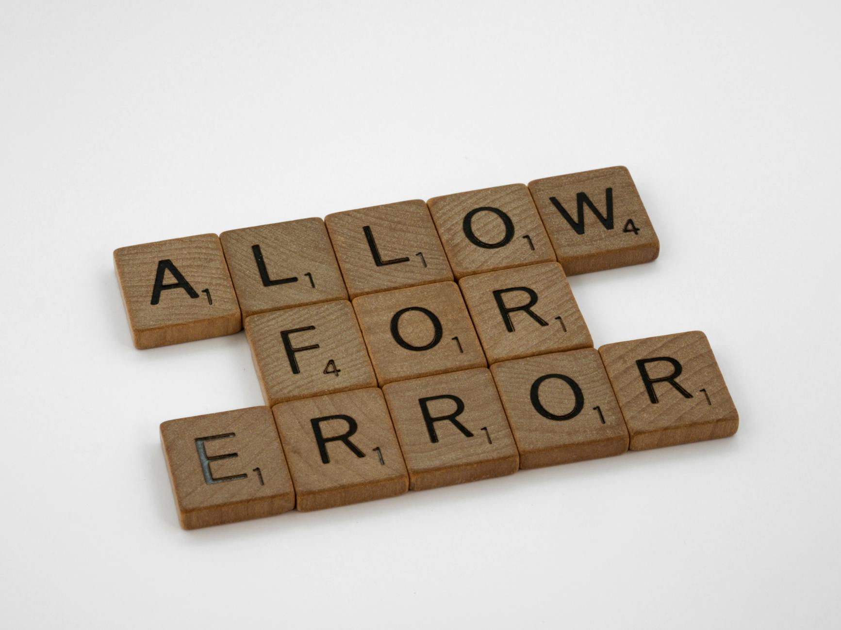 How Do Processing Errors End Up in Bank Accounts and Company Systems?