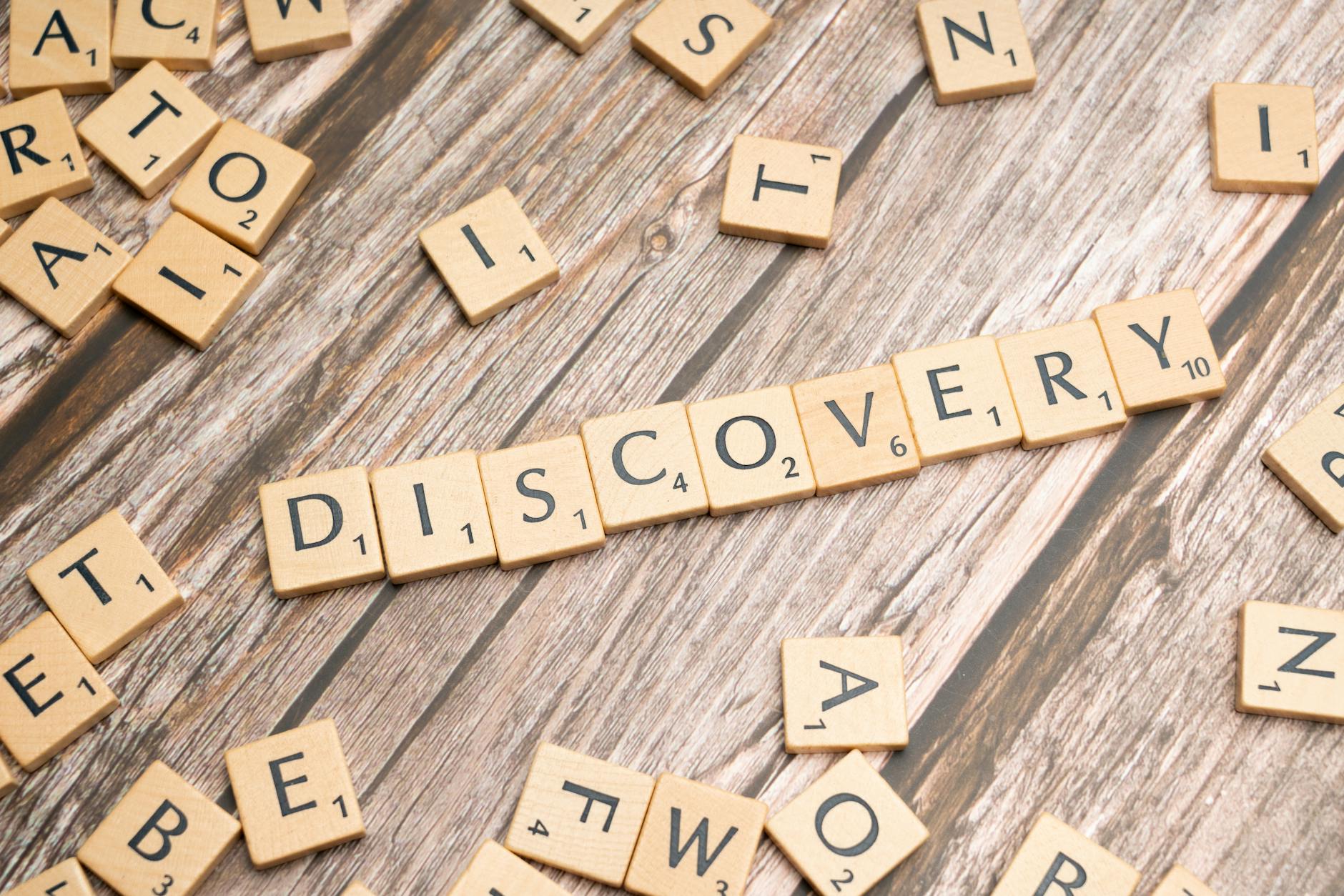 Real Stories of Discovery and Recovery