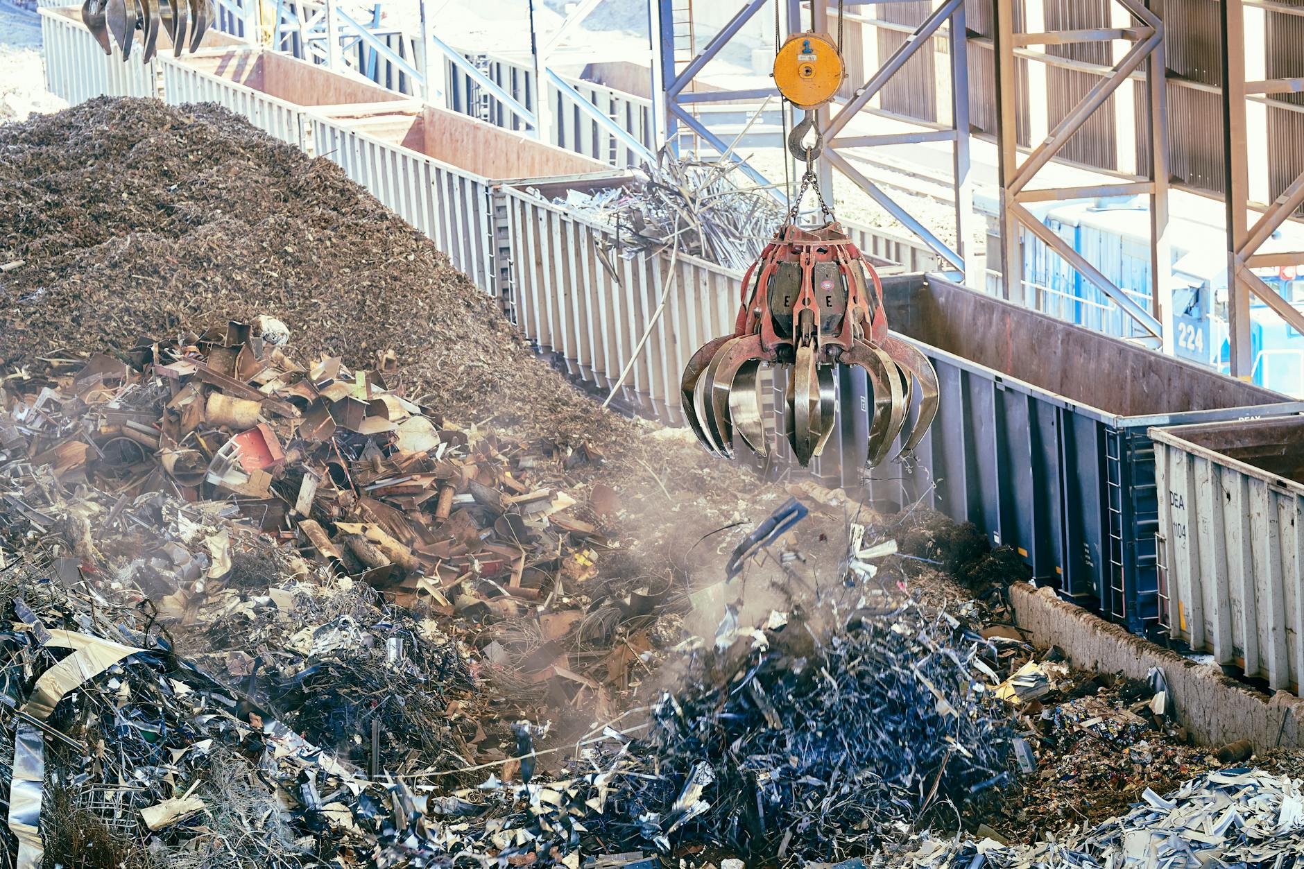State-Level Processing and Recovery Efforts