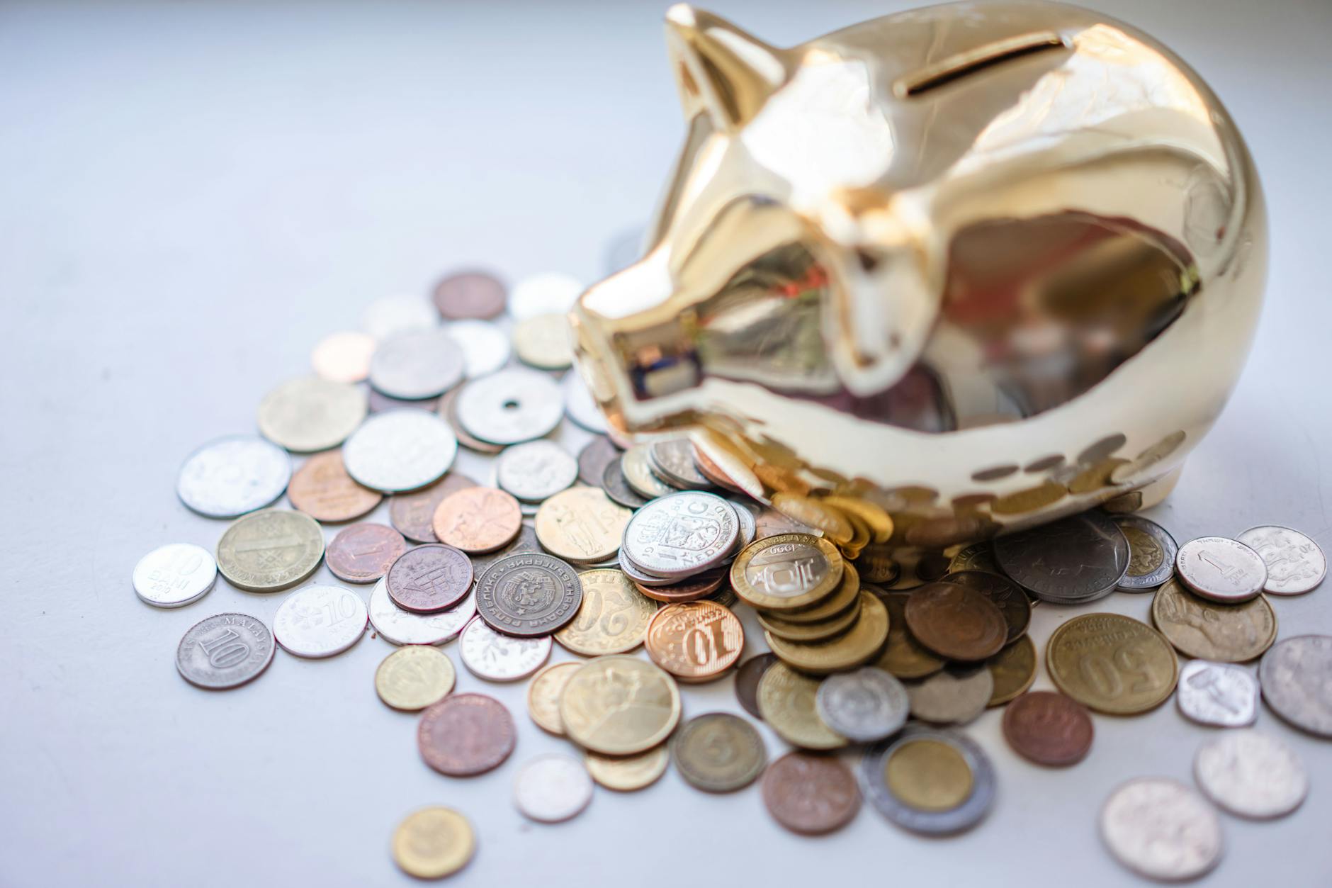 THE COMMON CATEGORIES OF UNCLAIMED FUNDS