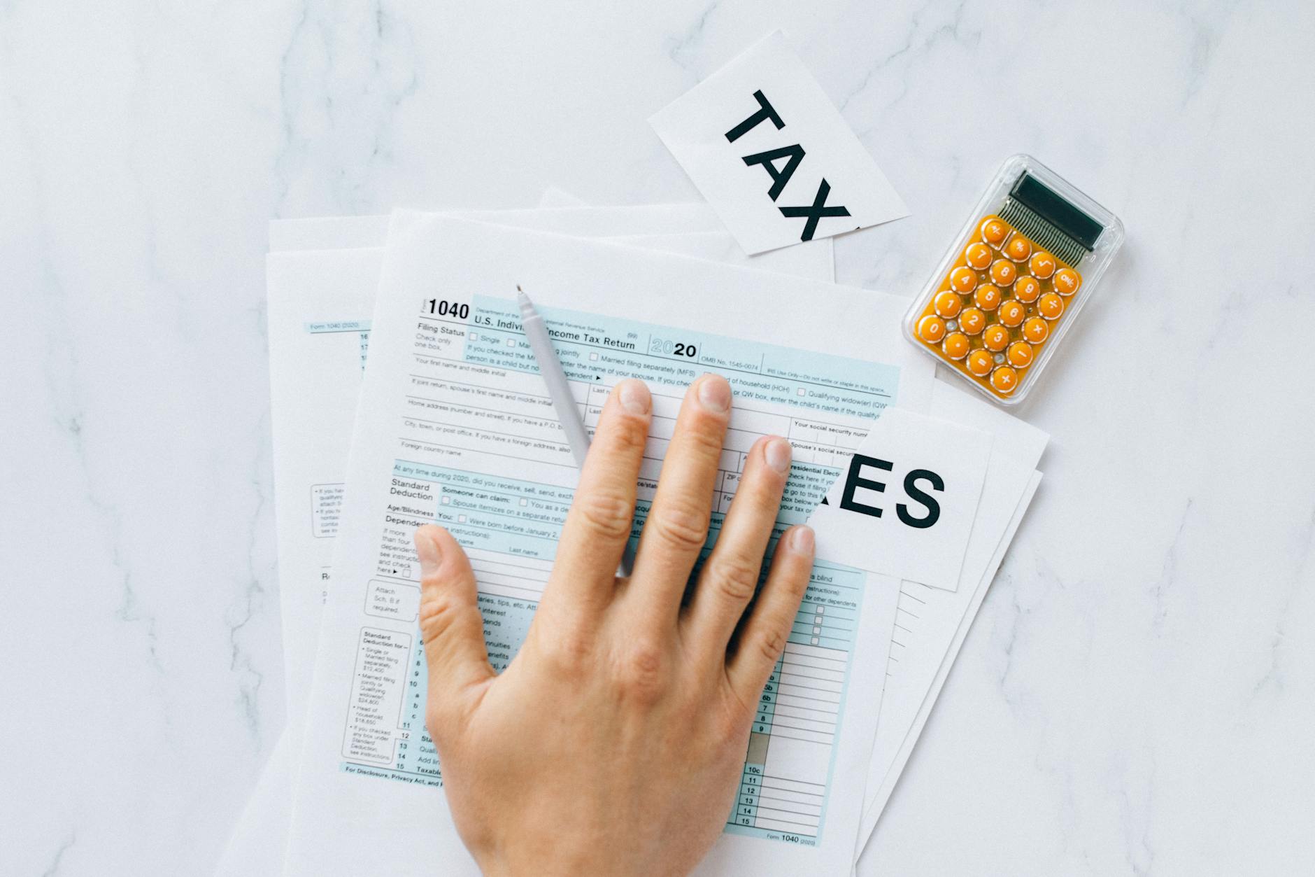 The IRS Refund Attempt Process and Where Errors Become Unclaimed