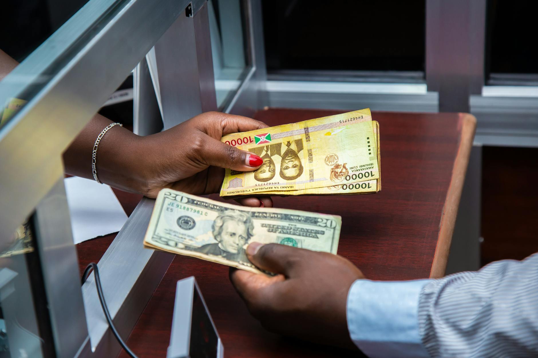 Types of Financial Transactions That Result in Held Funds