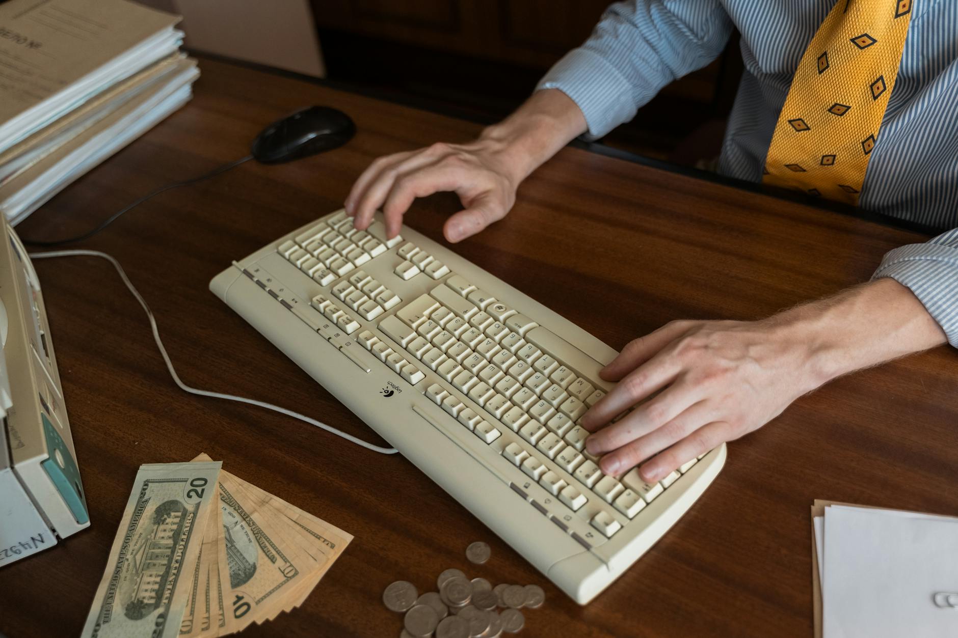 What Types of Financial Adjustments Create Unclaimed Money?