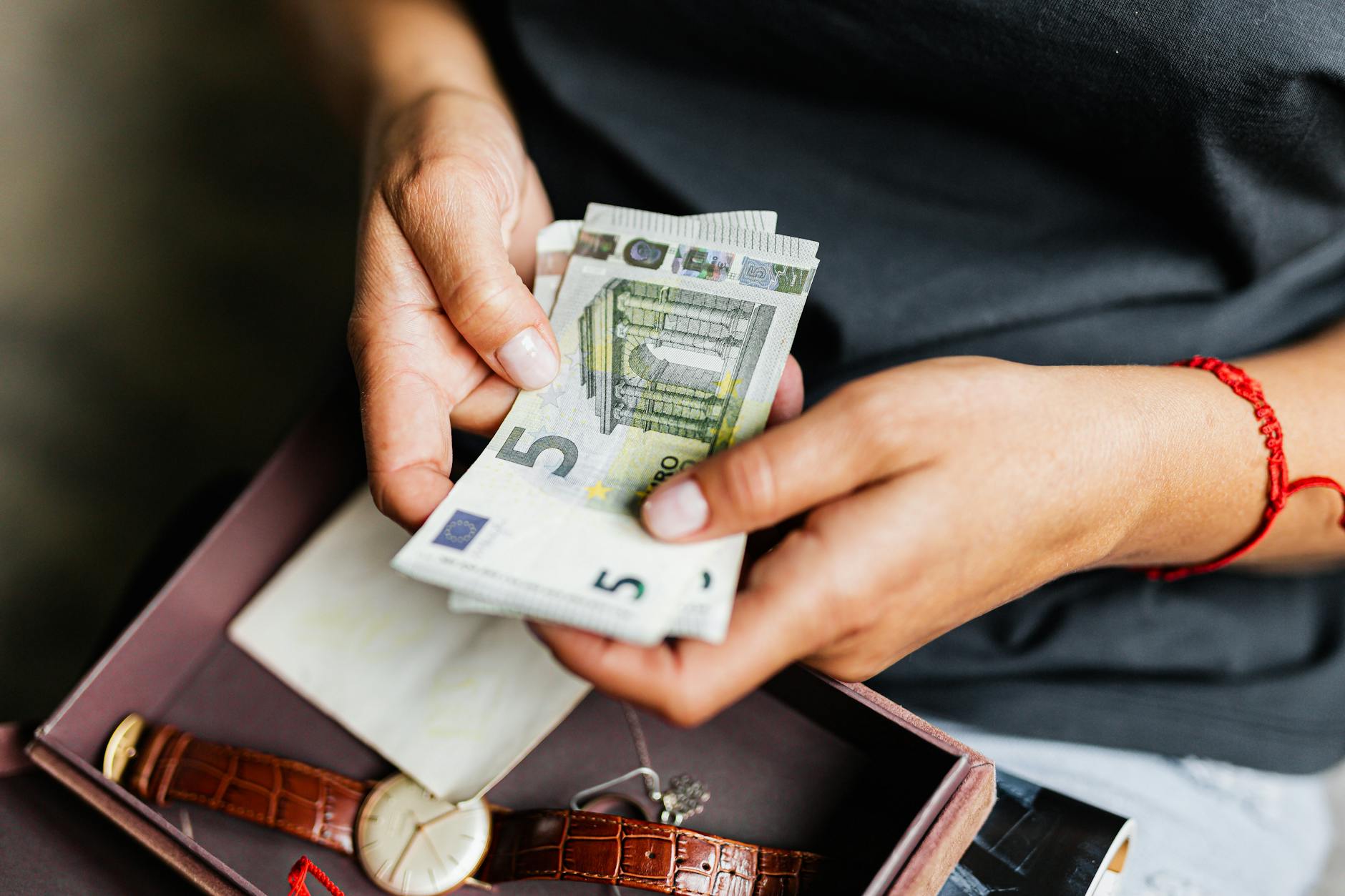 What Types of Money Are Actually Sitting in Old Financial Records?