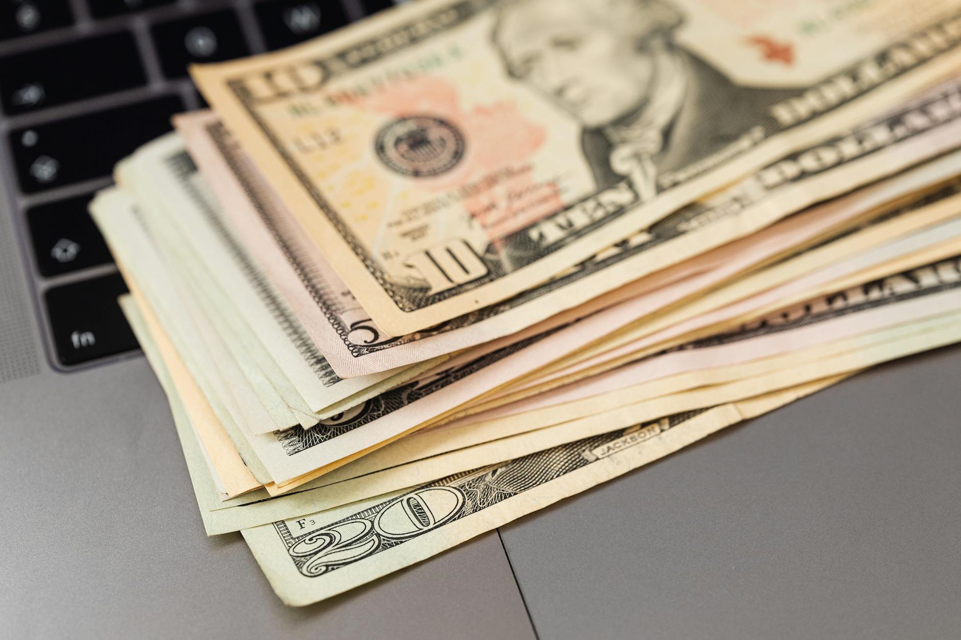 Where Are Funds Being Discovered From Old Financial Records?