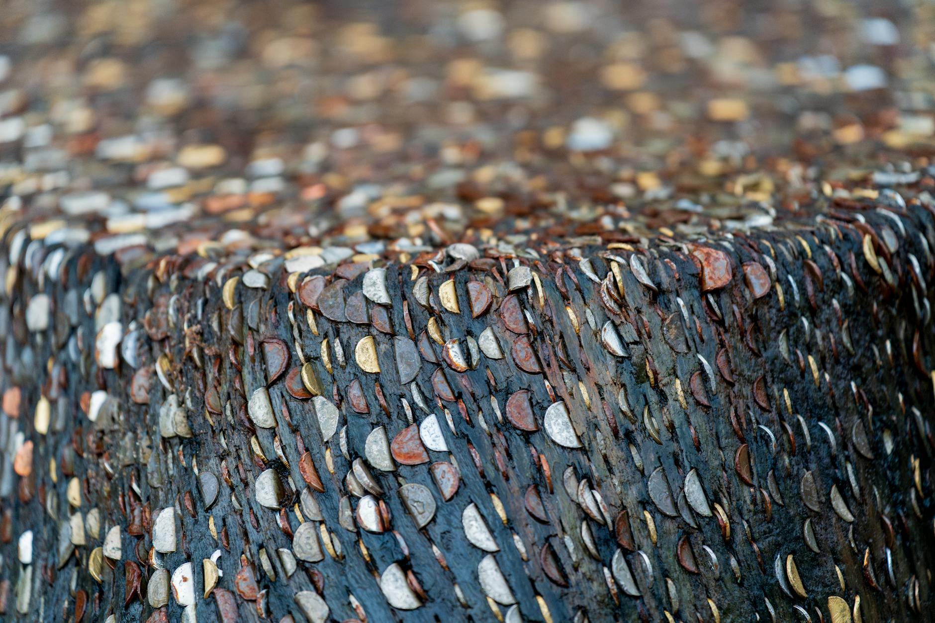 WHERE DO FORGOTTEN FUNDS ACTUALLY COME FROM?