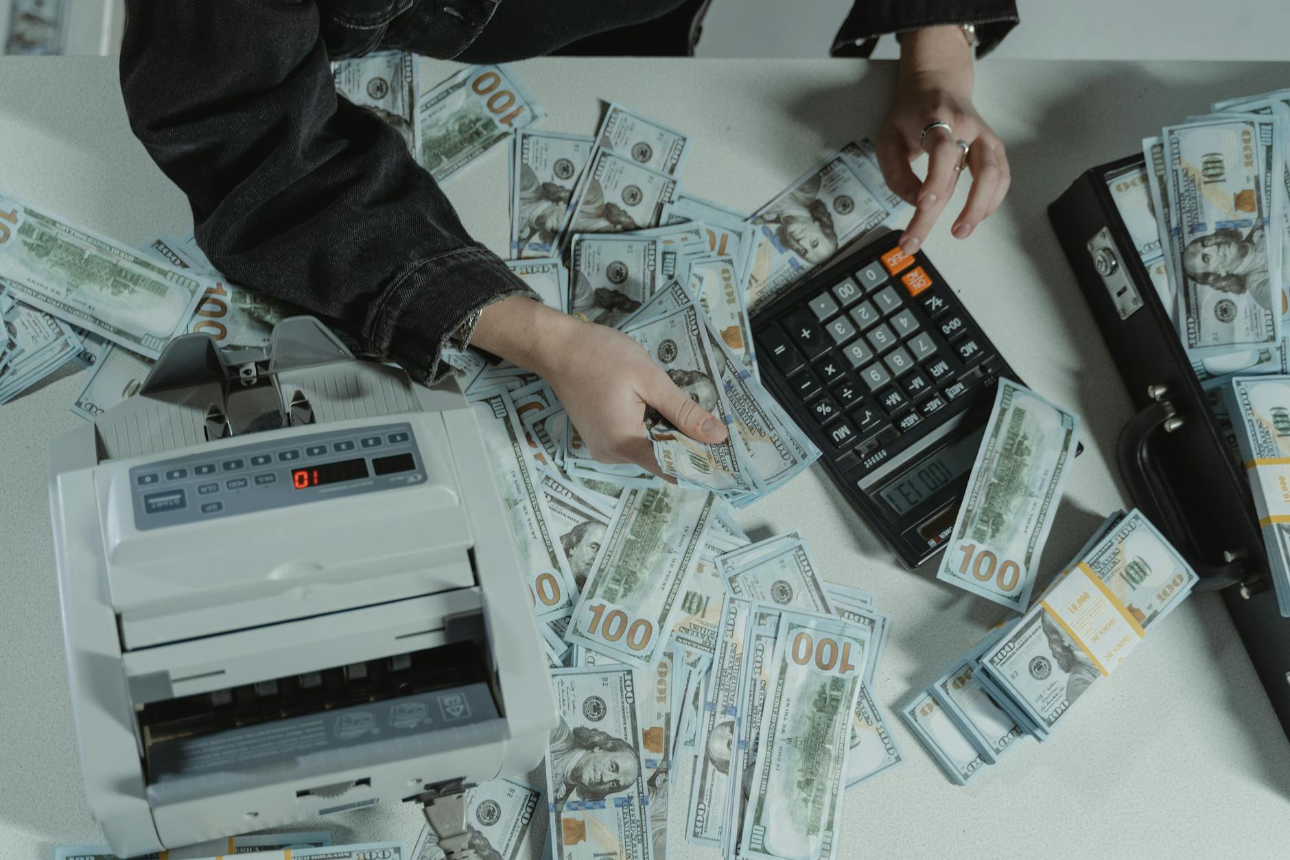 Disputed Claims and Joint Accounts: When Discrepancies Block Payment Entirely