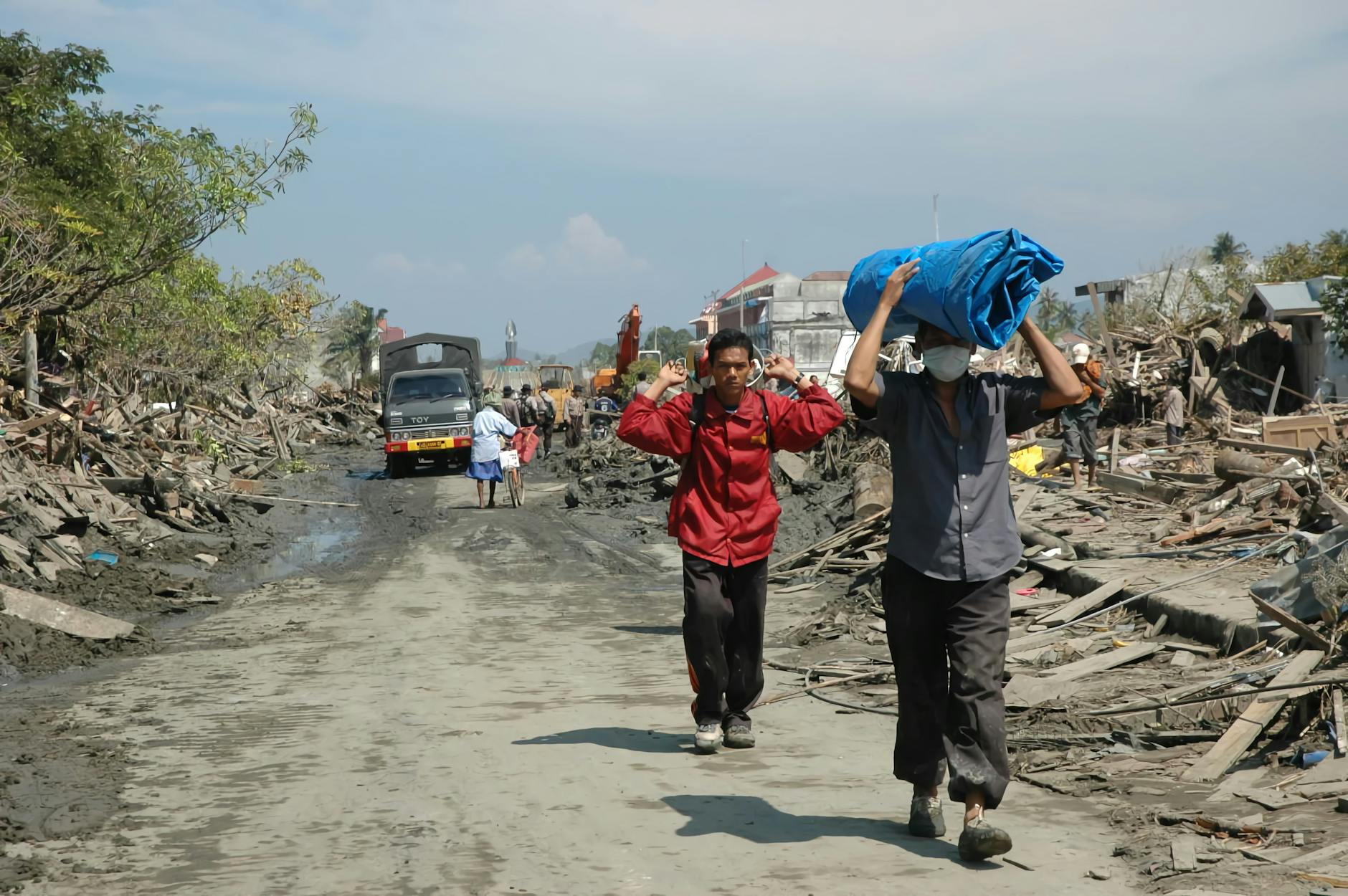 Government Recovery Efforts and Recent Success