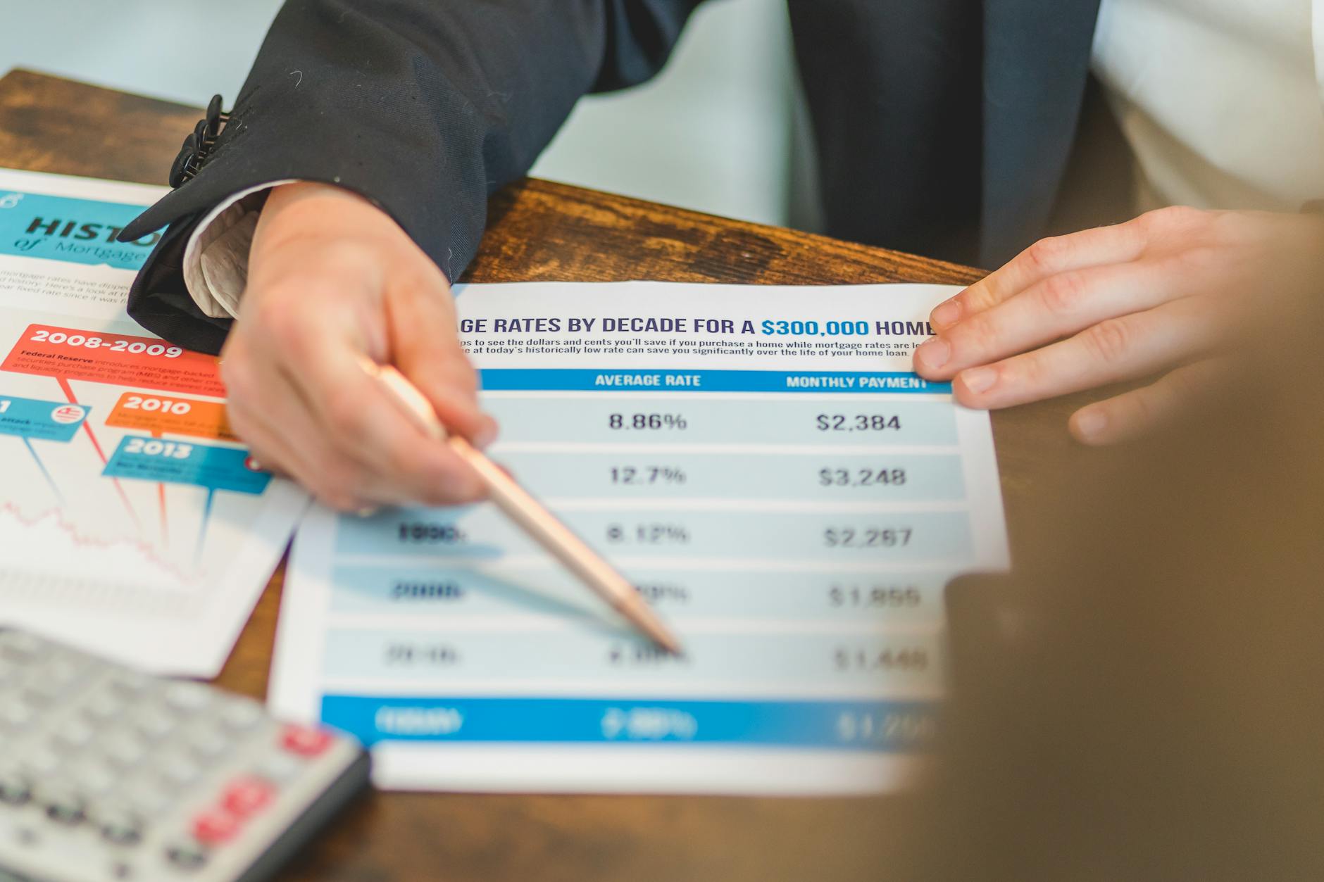 How Do Financial Adjustment Discrepancies Create Unclaimed Money?