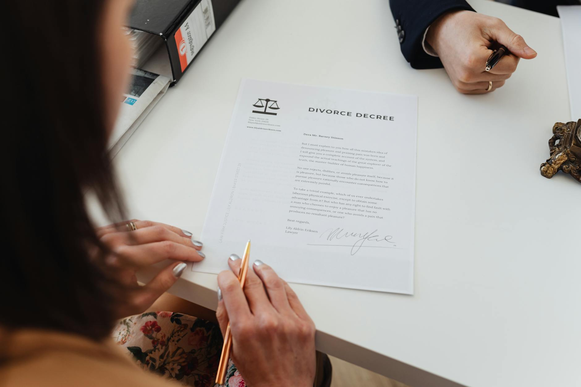 How Does Divorce Create Unclaimed Money Situations?