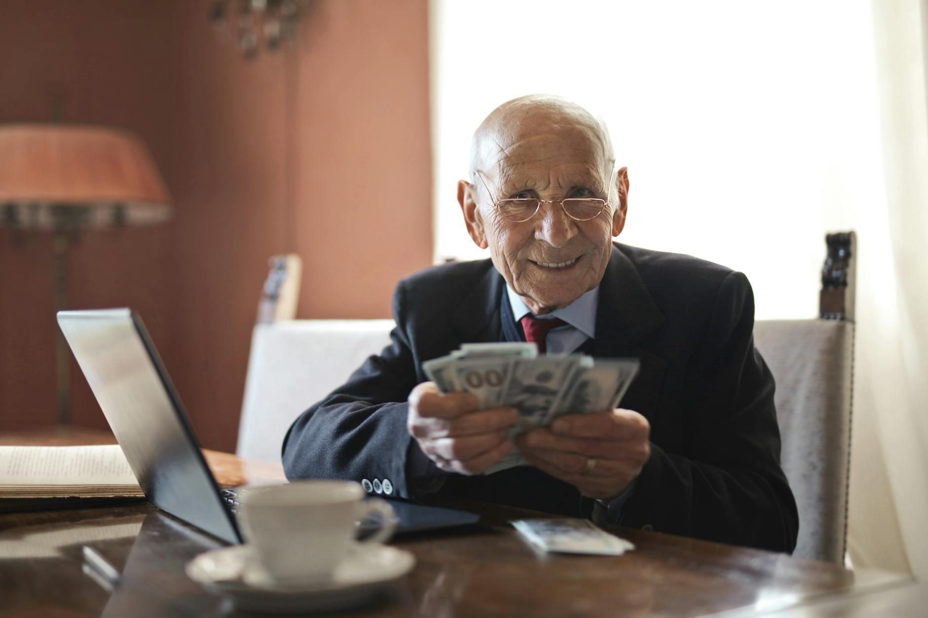 How Does Retirement Money End Up Unclaimed Across Multiple States?