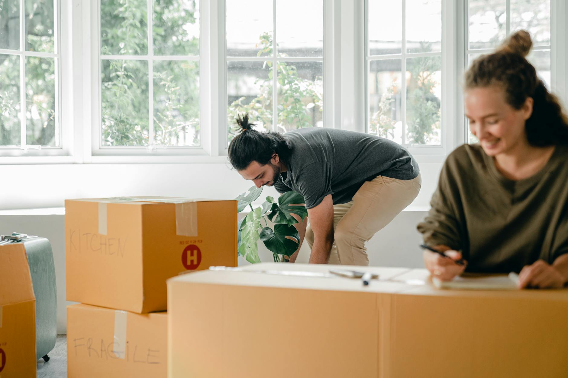 Military Life and Frequent Relocation—A Structural Problem