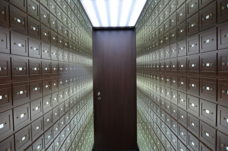 Safe Deposit Box Seizures: What Most Families Don't Know Could Cost Them Irreplaceable Heirlooms and $50,000 in Value - Featured image