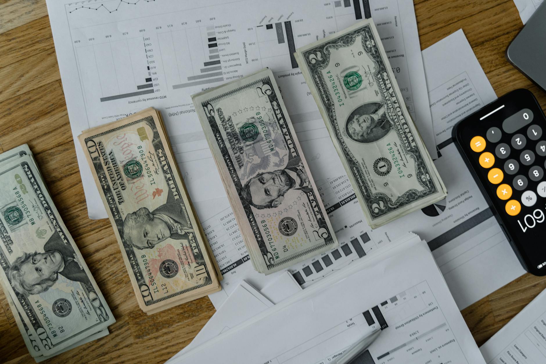 The Most Common Sources of Unclaimed Adjustment Funds