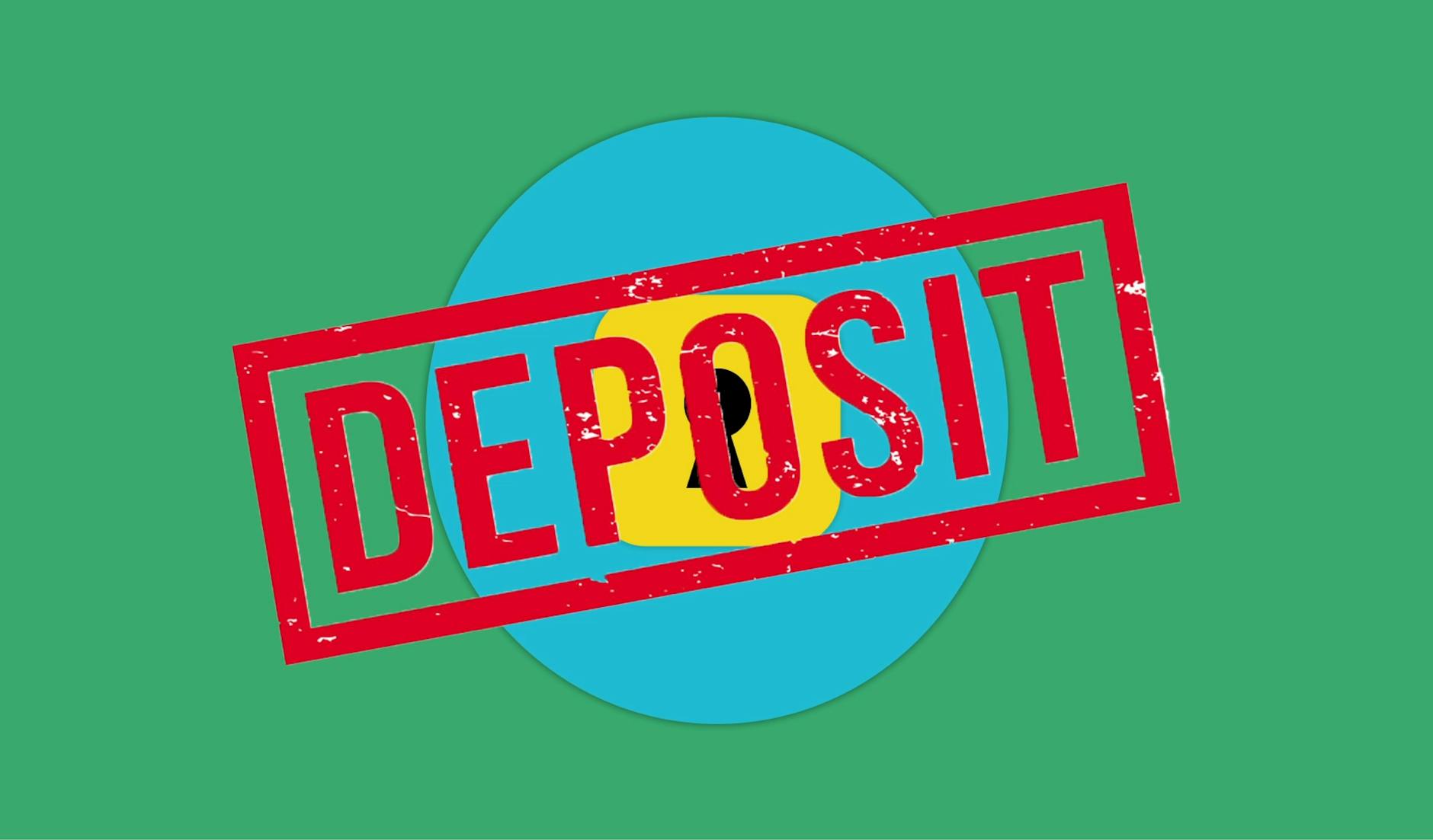 THE TIMELINE FROM DEPOSIT TO UNCLAIMED PROPERTY