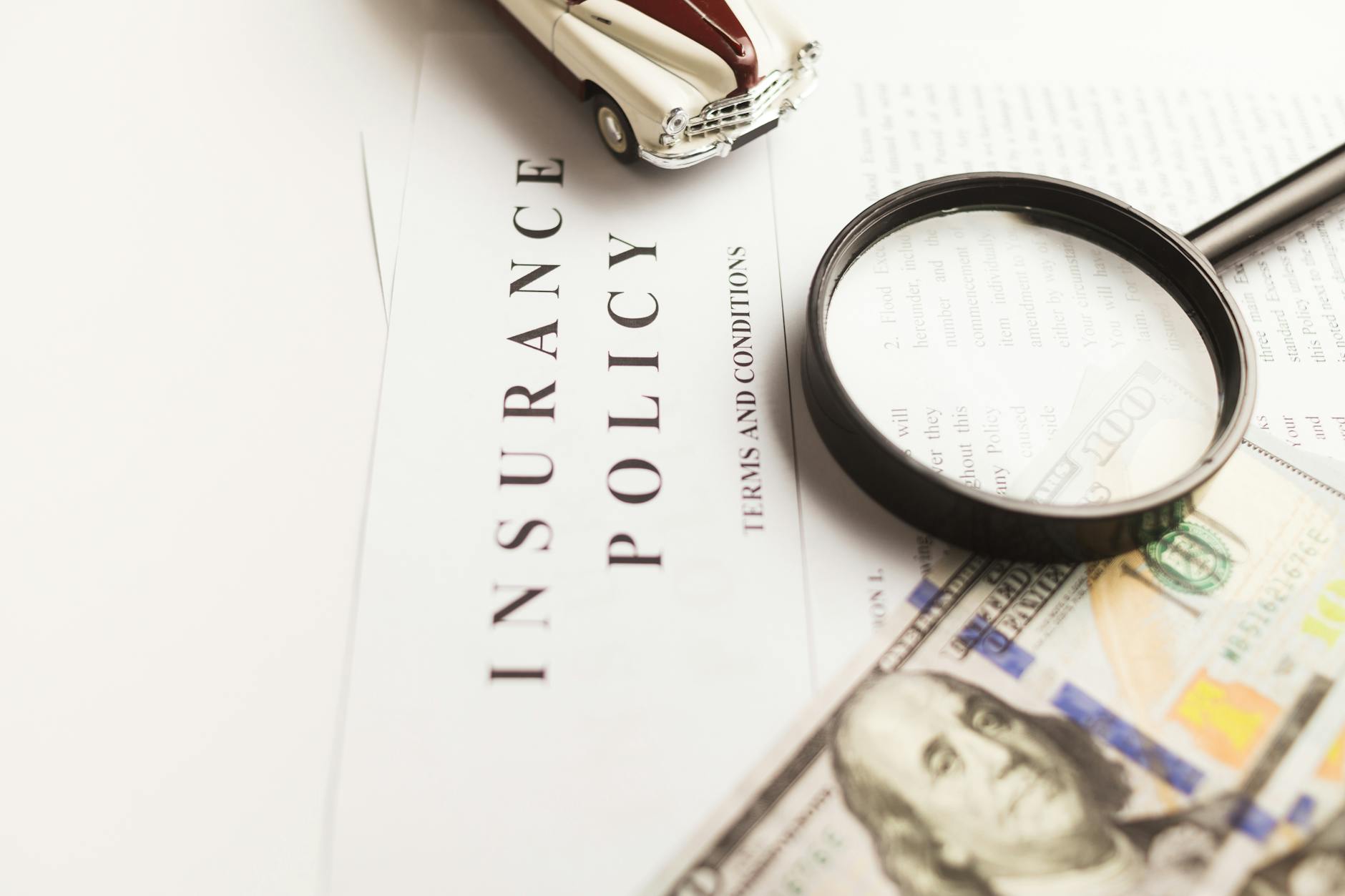 Types of Insurance Claims That Commonly Go Unclaimed