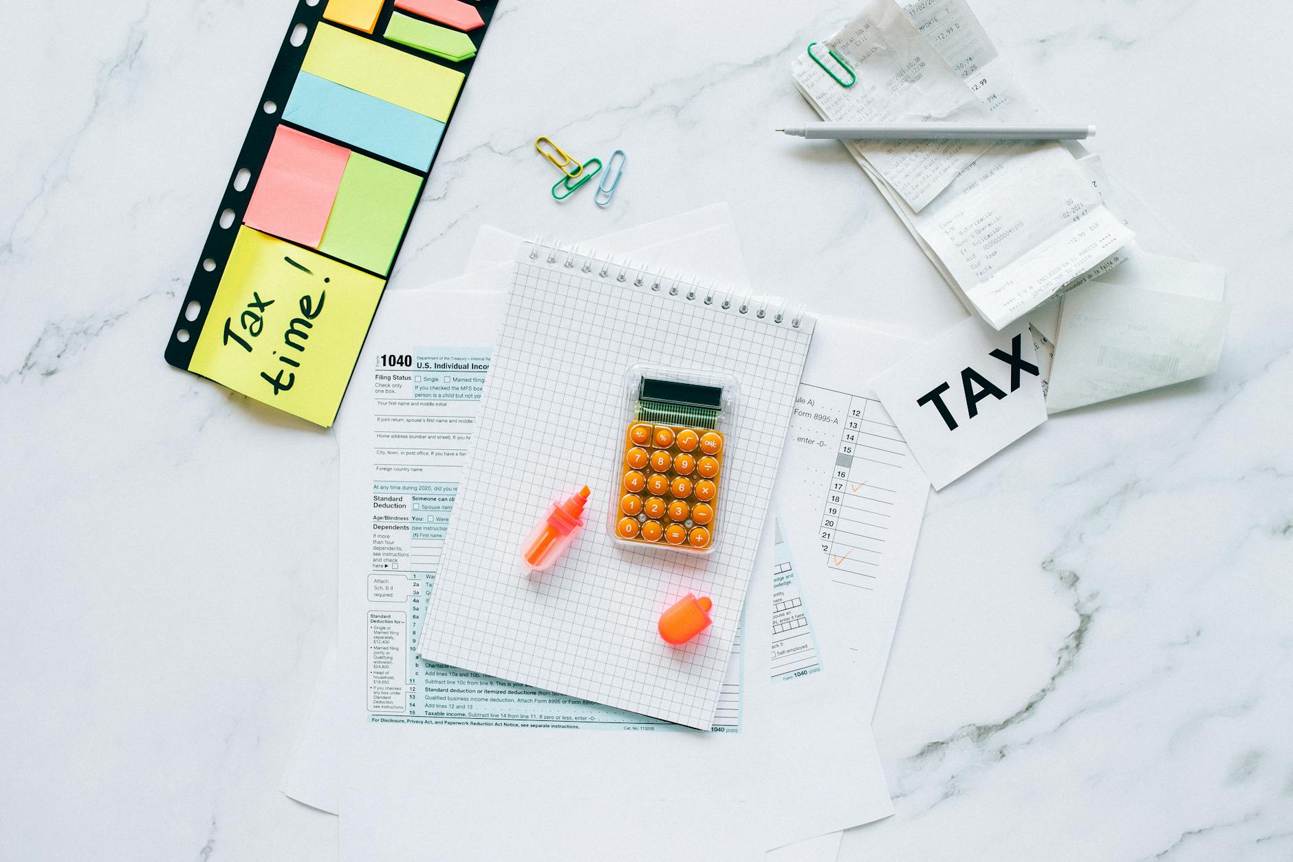 Unclaimed Tax Refunds and Government Money