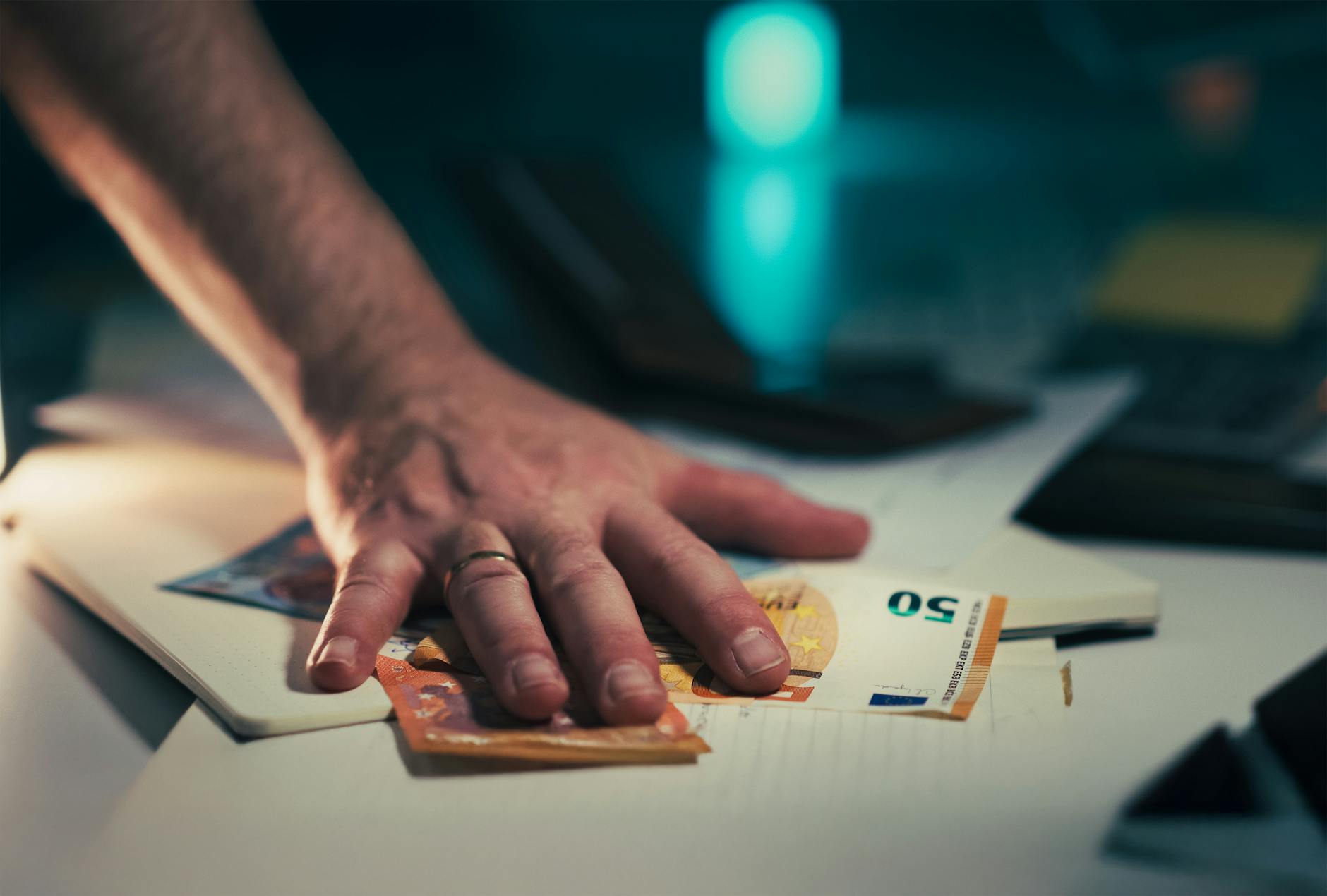 Searching for Money Left Behind Using Your Childhood Address